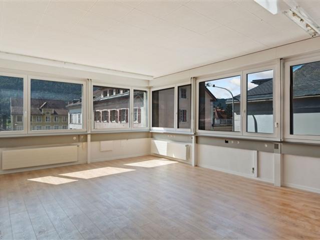 Büro mieten in St-Imier, Bern