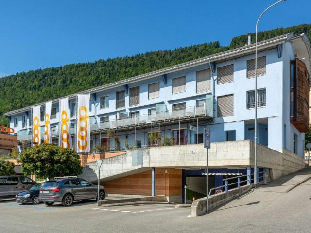Wohnung kaufen in St-Imier, Bern