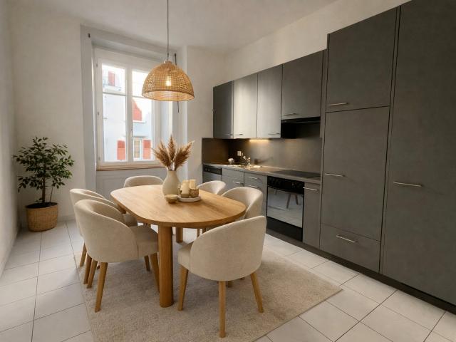 Wohnung mieten in St-Imier, Bern