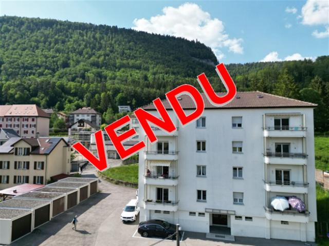 Einfamilienhaus kaufen in St-Imier, Bern