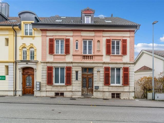 Einfamilienhaus kaufen in St-Imier, Bern