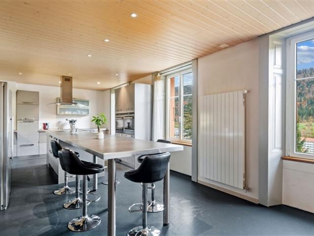 Einfamilienhaus kaufen in St-Imier, Bern