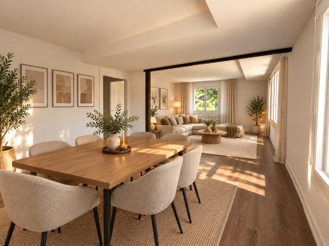 Wohnung mieten in Sur le Pont, Saint-Imier