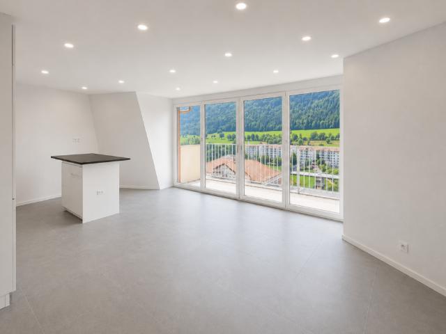 Wohnung mieten in St-Imier, Bern