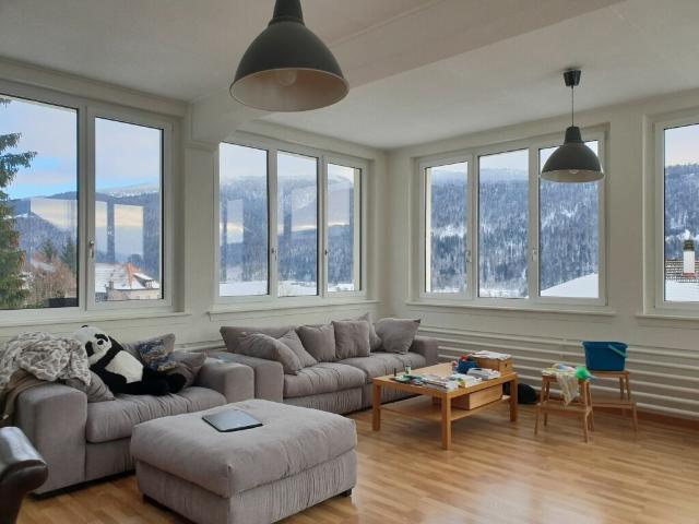 Wohnung mieten in St-Imier, Bern