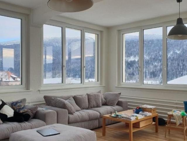 Apartment mieten in St-Imier, Bern
