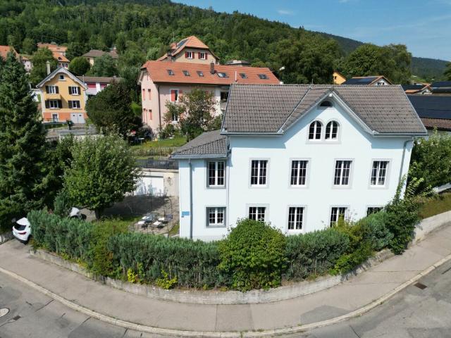 Haus kaufen in St-Imier, Bern