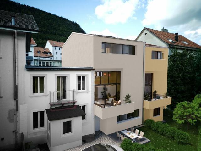 Einfamilienhaus kaufen in St-Imier, Bern
