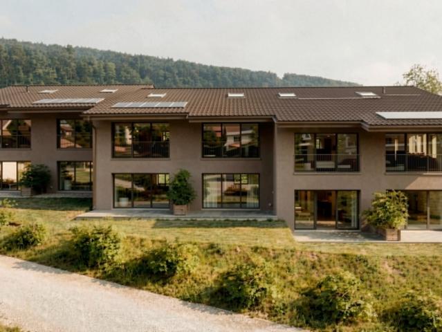 Einfamilienhaus kaufen in St-Imier, Bern