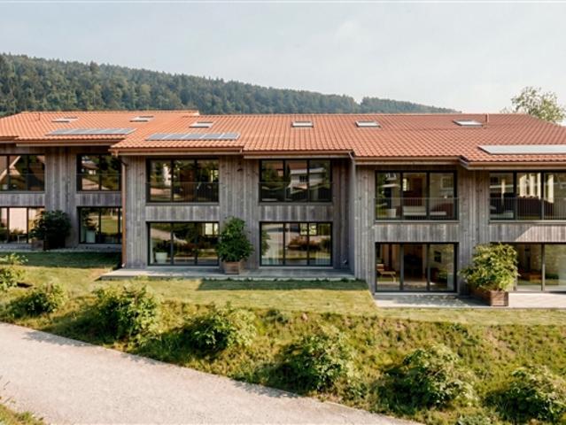 Einfamilienhaus kaufen in St-Imier, Bern
