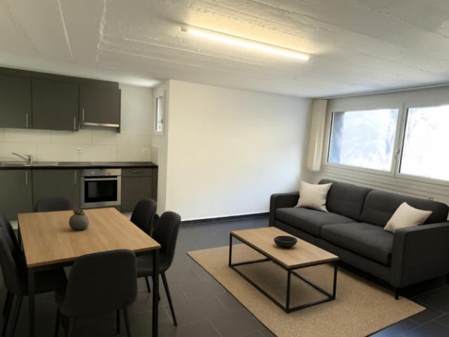Studio mieten in St-Imier, Bern