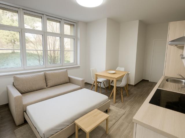 Wohnung mieten in St-Imier, Bern