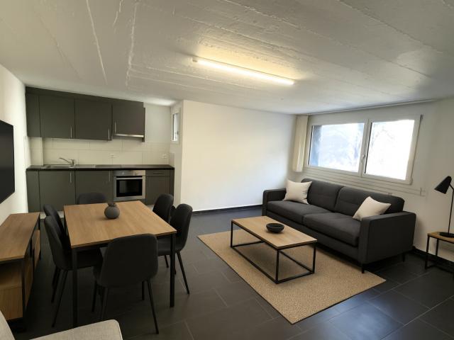 Wohnung mieten in St-Imier, Bern