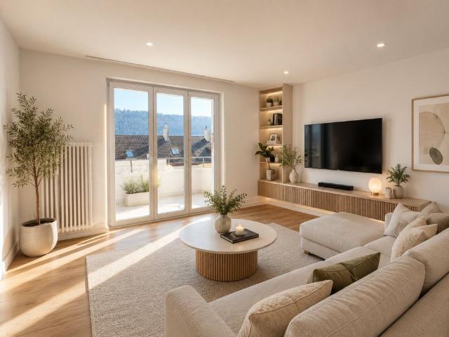 Apartment mieten in St-Imier, Bern