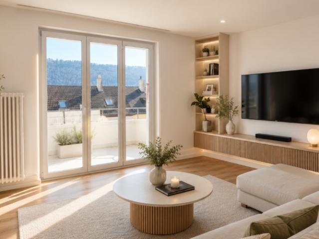 Apartment mieten in St-Imier, Bern