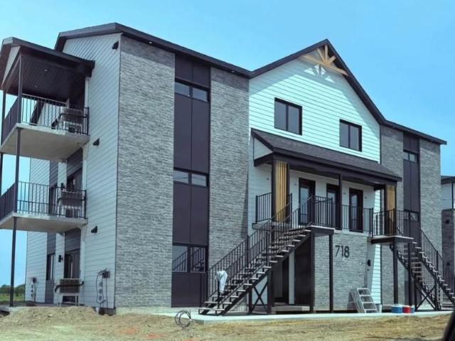 Apartment for rent in La Nouvelle-beauce, Quebec