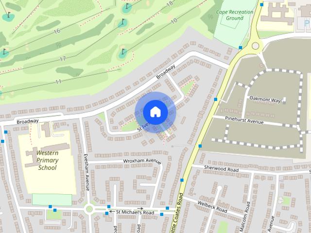 House for rent in Wybers Wood, North East Lincolnshire