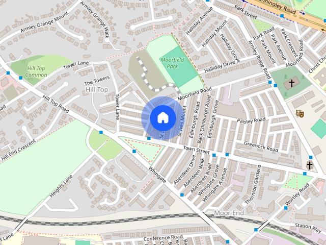 House for rent in Armley, West Yorkshire