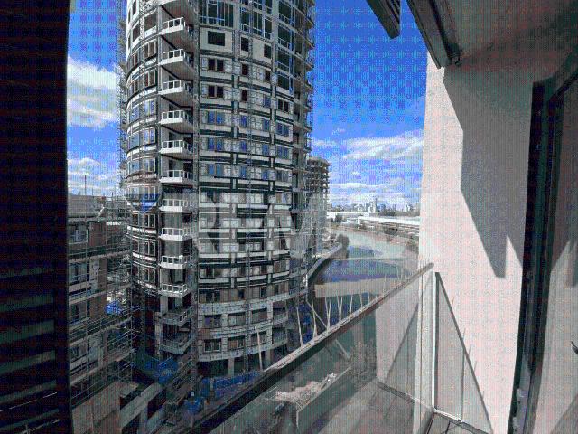 Studio for rent in Blackwall, Greater London