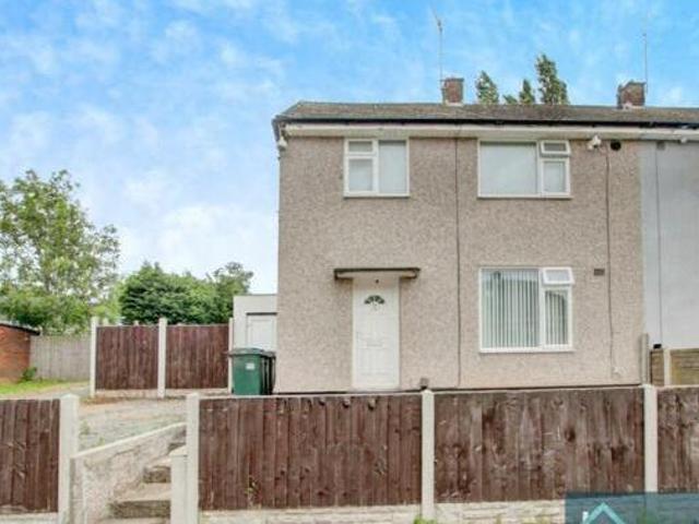 House for sale in Stoke Hill, West Midlands
