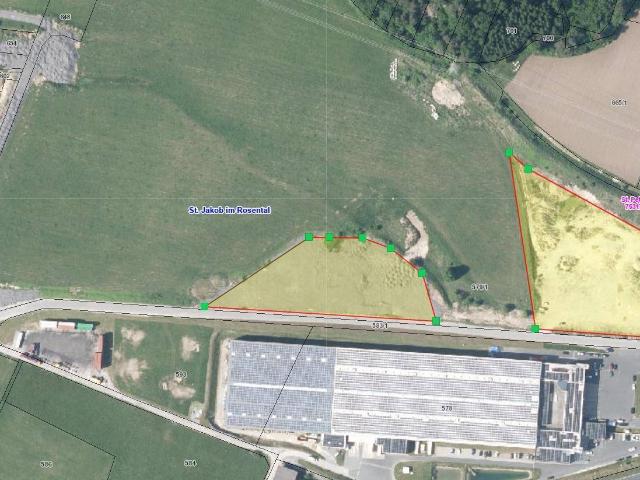 Gewerbe mieten in St. Jakob im Rosental, Kärnten