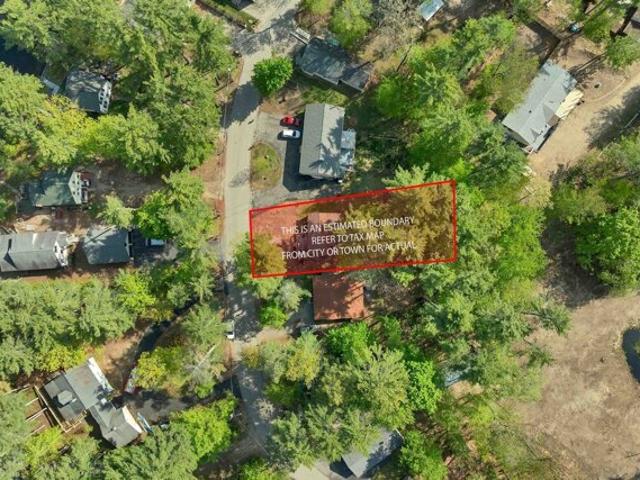 Land for sale in Milton, Strafford County