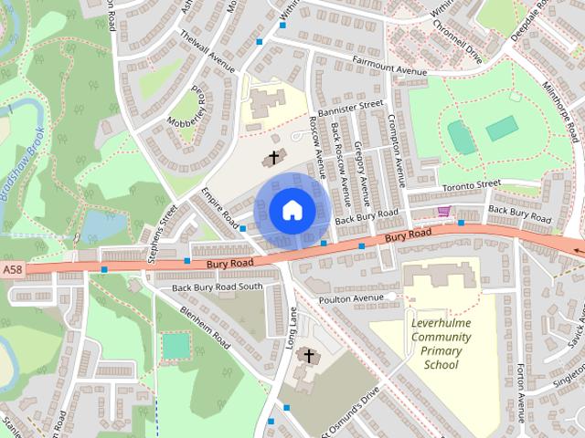 House for rent in Lee Bank, Isle Of Man