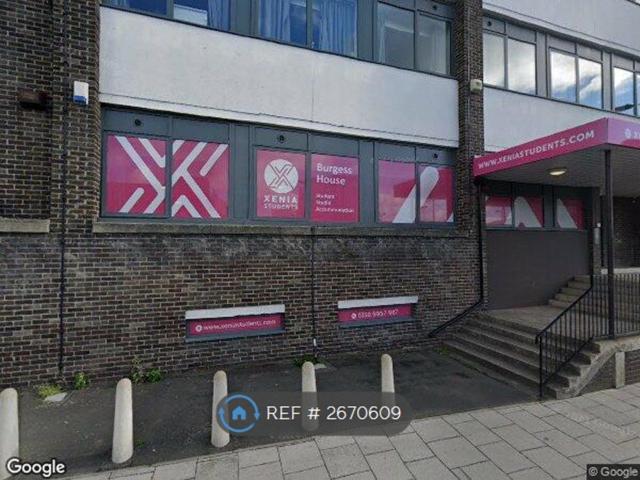 Studio for rent in Grainger Town, Tyne And Wear