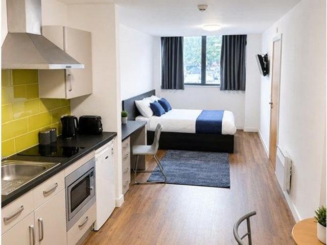 Studio for rent in Grainger Town, Tyne And Wear