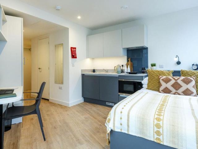 Studio for rent in Arthur's Hill, Tyne And Wear