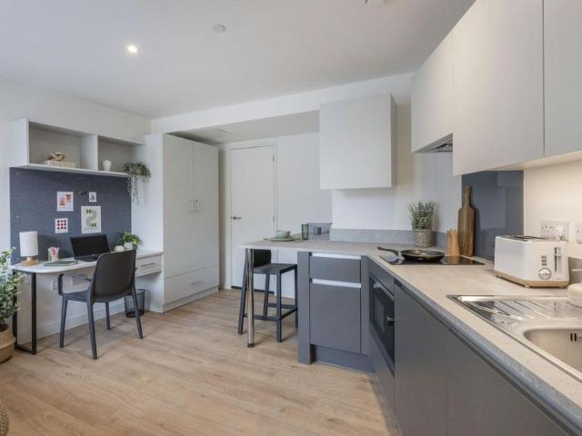 Studio for rent in Arthur's Hill, Tyne And Wear