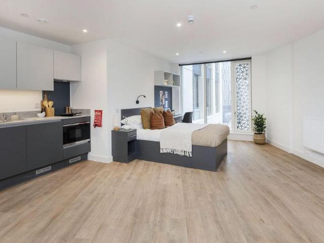 Studio for rent in Arthur's Hill, Tyne And Wear