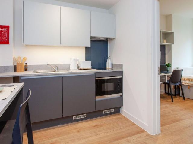 Studio for rent in Arthur's Hill, Tyne And Wear
