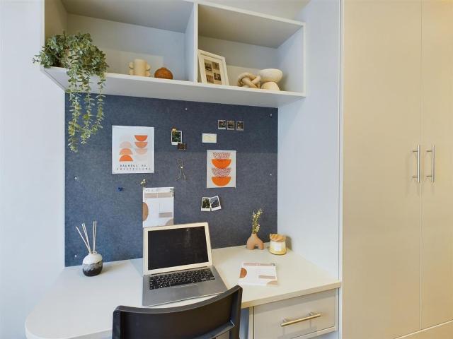Studio for rent in Grainger Town, Tyne And Wear