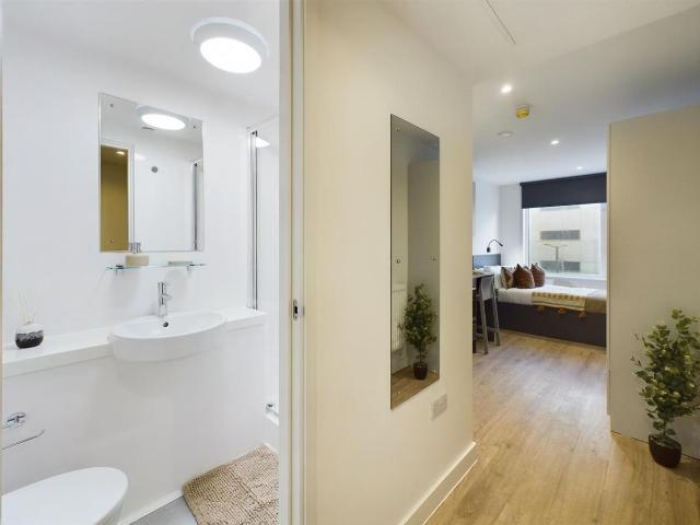 Studio for rent in Arthur's Hill, Tyne And Wear