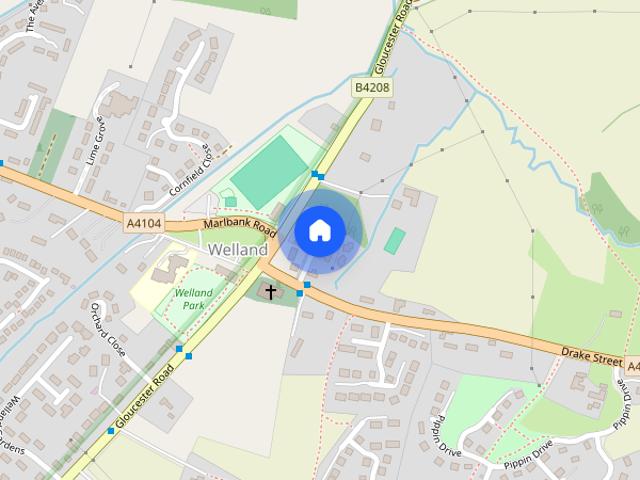 House for rent in Forthampton, Worcestershire