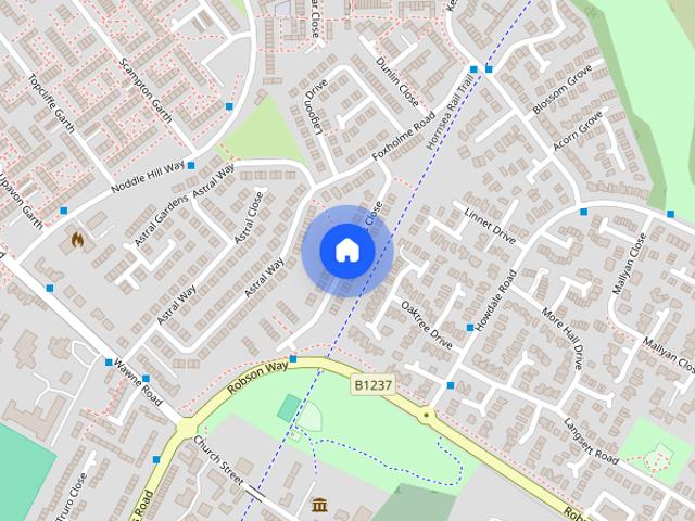 House for rent in Bransholme, Spring Cottage