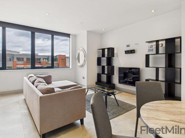 Apartment for rent in Jewellery Quarter, West Midlands