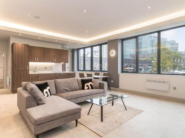 Apartment for rent in Jewellery Quarter, West Midlands