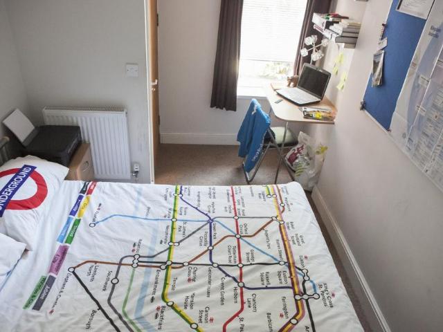Apartment for rent in Brynmill, Swansea