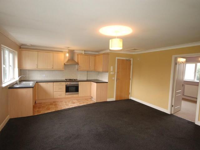 Apartment for rent in Blackamoor, Lower Darwen