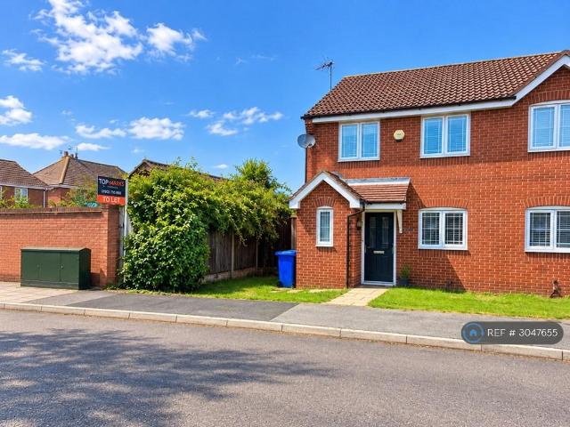 House for rent in Mansfield Woodhouse, Mansfield