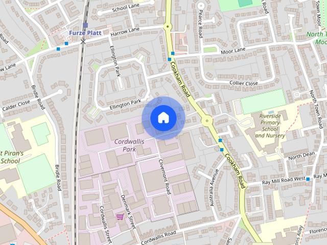 Apartment for rent in Maidenhead