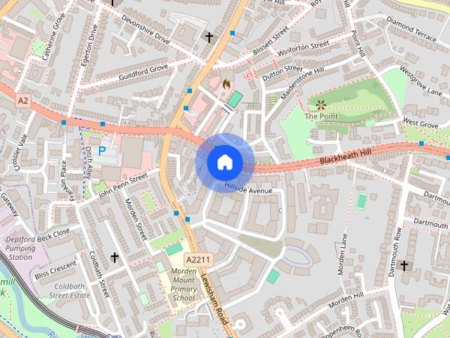 Apartment for rent in Royal Borough of Greenwich, Greater London