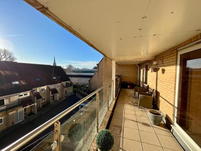 Apartment for rent in East Bank, Norfolk