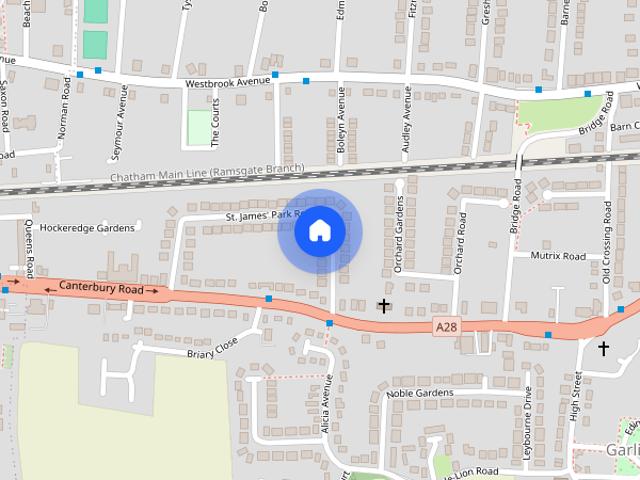 House for rent in Margate, Thanet