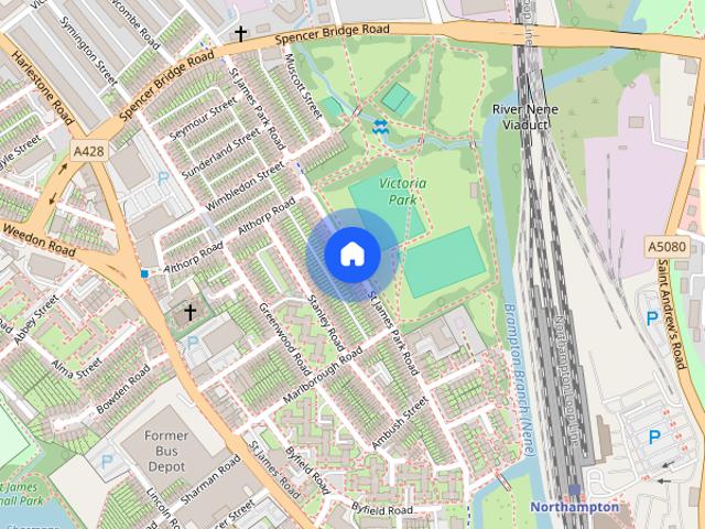 House for rent in Northampton, Northamptonshire