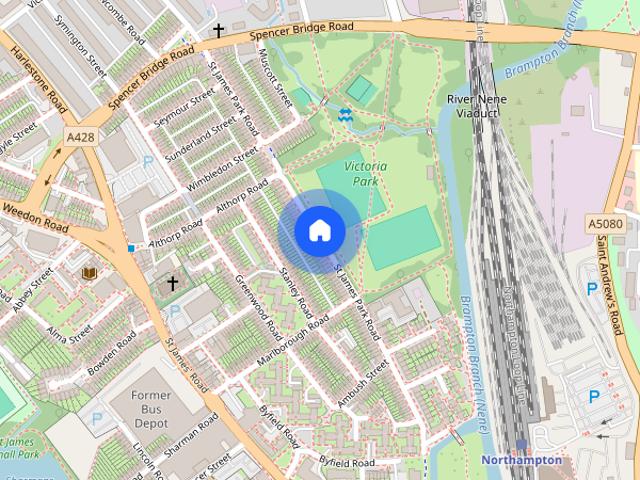 House for rent in Northampton, Northamptonshire