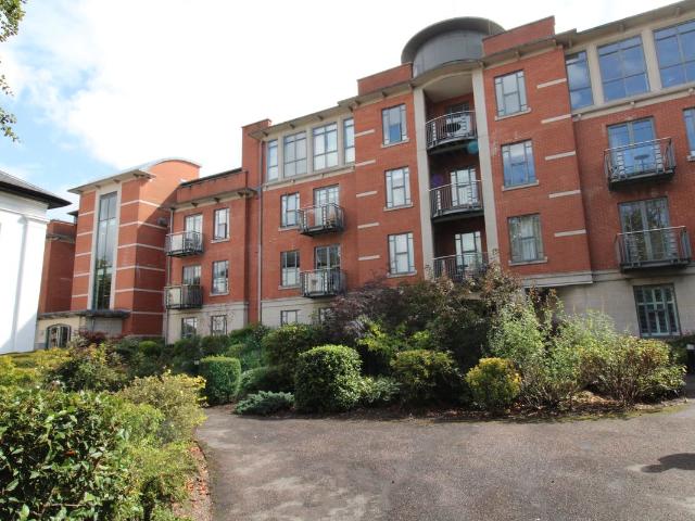 Apartment for rent in Calthorpe Fields, West Midlands