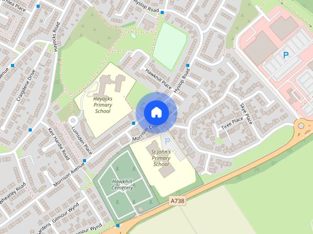 House for rent in Stevenston, North Ayrshire